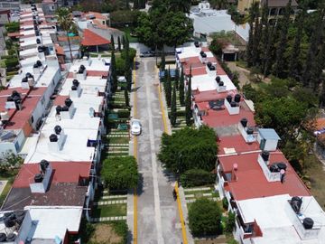 Venta de bonita casa en excelente fraccionamiento Valle Verde de Yautepec, Mor.