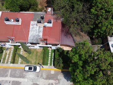 Venta de bonita casa en excelente fraccionamiento Valle Verde de Yautepec, Mor.