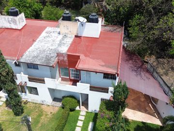 Venta de bonita casa en excelente fraccionamiento Valle Verde de Yautepec, Mor.