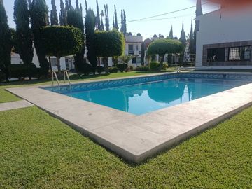 Venta de bonita casa en excelente fraccionamiento Valle Verde de Yautepec, Mor.