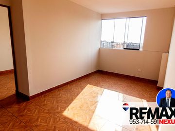 SE VENDE AMPLIO DEPARTAMENTO EN AVENIDA RUFINO ECHENIQUE SAN JUAN DE MIRAFLORES