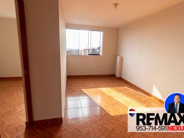 SE VENDE AMPLIO DEPARTAMENTO EN AVENIDA RUFINO ECHENIQUE SAN JUAN DE MIRAFLORES