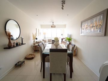 SAN ISIDRO VENTA LINDO DEPARTAMENTO DE 80 M2 MUY BIEN UBICADO ENTRE LA AV. JAVIER PRADO OESTE Y CAMINO REAL Y LAS CALLES LOS FRESNOS Y MANUEL BAÑON.