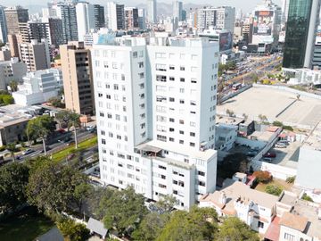 SAN ISIDRO VENTA LINDO DEPARTAMENTO DE 80 M2 MUY BIEN UBICADO ENTRE LA AV. JAVIER PRADO OESTE Y CAMINO REAL Y LAS CALLES LOS FRESNOS Y MANUEL BAÑON.