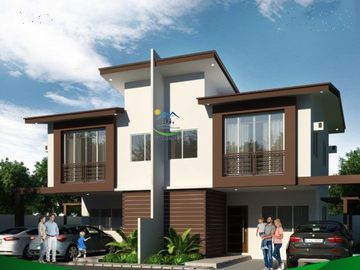 House and Lot for Sale in Vito VIlle Minglanilla