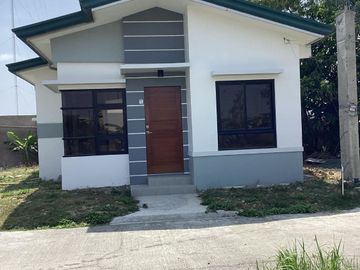 2-Bedroom BRAND NEW BUNGALOW House and Lot for sale along Mc. Arthur Hi Way in Brgy. Wakas, Bocaue, Bulacan