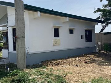 2-Bedroom BRAND NEW BUNGALOW House and Lot for sale along Mc. Arthur Hi Way in Brgy. Wakas, Bocaue, Bulacan