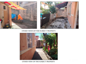 FORECLOSED END UNIT TOWNHOUSE FOR SALE IN CAMELLA LESSANDRA BACOOR