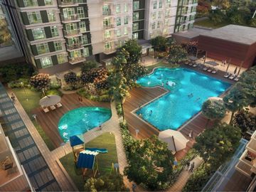 FOR SALE: 2 Bedroom Unit in Park Cascades, Arca South, Taguig