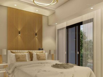 New Modern near the beach House and Lot For Sale in Corona del Mar Talisay City Cebu
