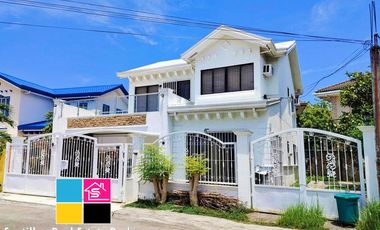 Lapu-Lapu City Cebu Single Detached House For Sale