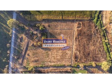 Se venden parcelas de 5.000m2 en La Montaña de Teno, Provincia de Curicó