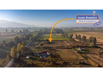 Se venden parcelas de 5.000m2 en La Montaña de Teno, Provincia de Curicó