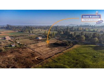 Se venden parcelas de 5.000m2 en La Montaña de Teno, Provincia de Curicó