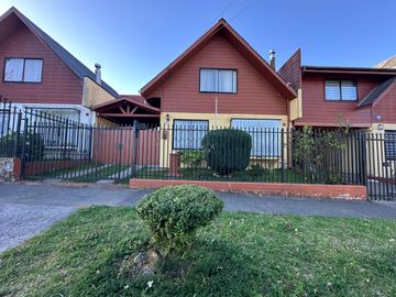 Hermosa Casa en sector Residencial Altos de Villarrica