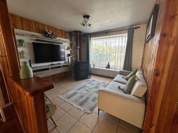 Hermosa Casa en sector Residencial Altos de Villarrica