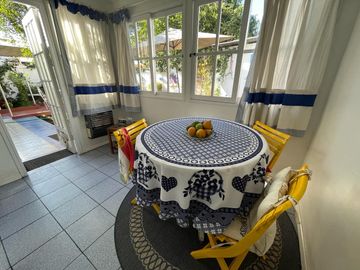 Casa 3 dormitorios 1 baño, Villa Santa Carolina Macul