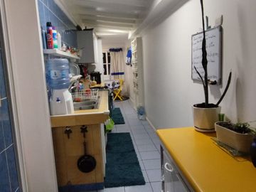 Casa 3 dormitorios 1 baño, Villa Santa Carolina Macul