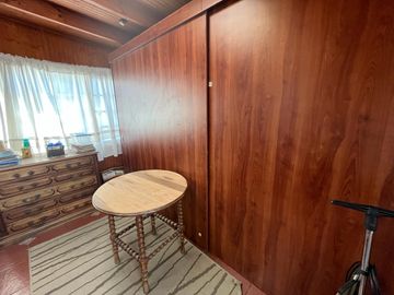 Casa 3 dormitorios 1 baño, Villa Santa Carolina Macul