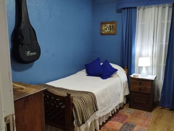 Casa 3 dormitorios 1 baño, Villa Santa Carolina Macul