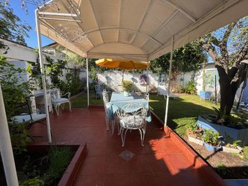 Casa 3 dormitorios 1 baño, Villa Santa Carolina Macul