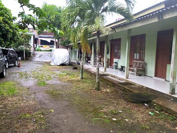Tanah Bonus Bangunan Hanya 400 meter dari Jalan Laksda Adisucipto