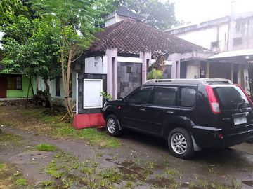 Tanah Bonus Bangunan Hanya 400 meter dari Jalan Laksda Adisucipto