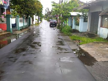 Tanah Bonus Bangunan Hanya 400 meter dari Jalan Laksda Adisucipto