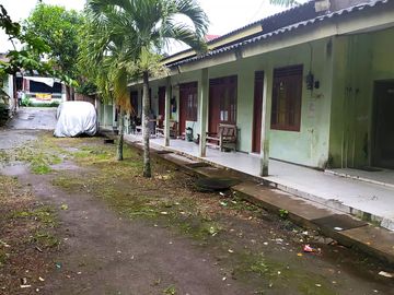 Tanah Bonus Bangunan Hanya 400 meter dari Jalan Laksda Adisucipto