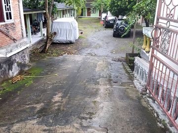Tanah Bonus Bangunan Hanya 400 meter dari Jalan Laksda Adisucipto