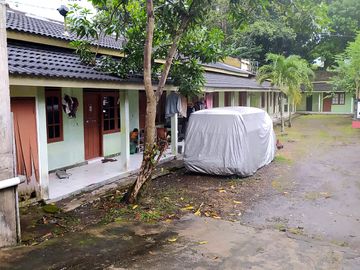Tanah Bonus Bangunan Hanya 400 meter dari Jalan Laksda Adisucipto