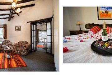 Vendo Hotel en el Valle Sagrado, Cusco - Huarán - 25 habitaciones - Vista espectacular.
