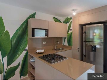 Venta de Apartamento en obra gris conjunto sector Guabinas Yumbo