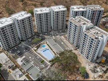 Venta de Apartamento en obra gris conjunto sector Guabinas Yumbo