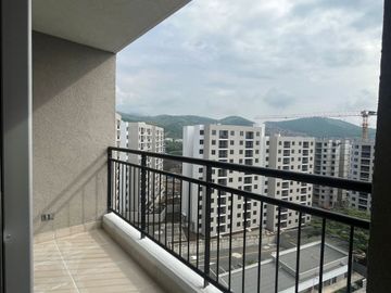 Venta de Apartamento en obra gris conjunto sector Guabinas Yumbo