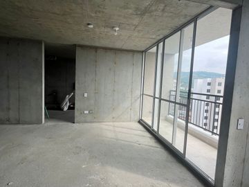 Venta de Apartamento en obra gris conjunto sector Guabinas Yumbo