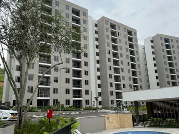 Venta de Apartamento en obra gris conjunto sector Guabinas Yumbo