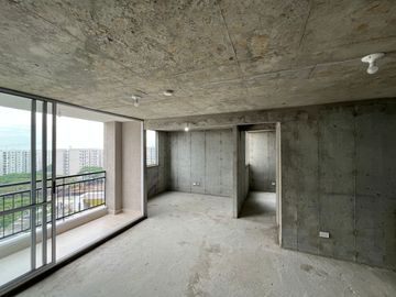 Venta de Apartamento en obra gris conjunto sector Guabinas Yumbo