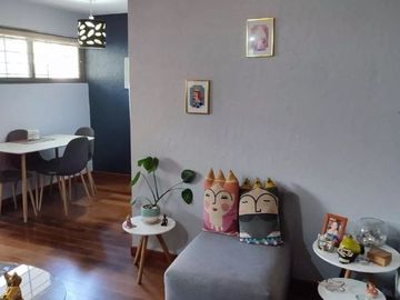 Dpto Remodelado en Providencia, 2D 1B Con Estacionamiento