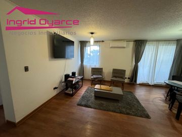 VENDO HERMOSO Y CENTRICO DEPARTAMENTO RECIEN REMODELADO