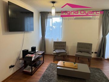 VENDO HERMOSO Y CENTRICO DEPARTAMENTO RECIEN REMODELADO