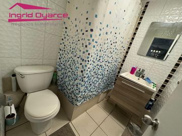VENDO HERMOSO Y CENTRICO DEPARTAMENTO RECIEN REMODELADO