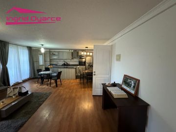 VENDO HERMOSO Y CENTRICO DEPARTAMENTO RECIEN REMODELADO