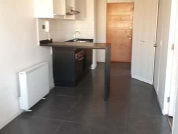 EN VENTA DEPARTAMENTO EN SAN FRANCISCO 228,SANTIAGO. 2D-1B-ESTAC Y BODEGA