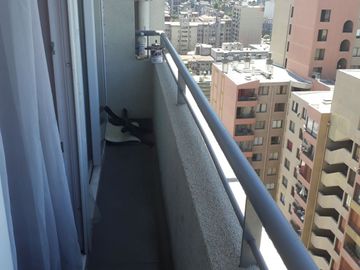 EN VENTA DEPARTAMENTO EN SAN FRANCISCO 228,SANTIAGO. 2D-1B-ESTAC Y BODEGA
