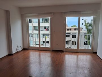 ALQUILO EXCLUSIVO DUPLEX A UNA CUADRA DEL LIMA CRICKET &FOOTBALL CLUB EN MAGDALENA