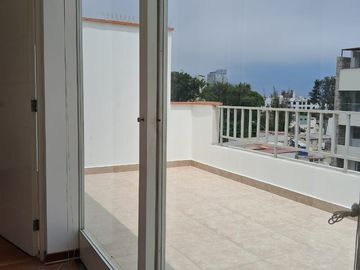 ALQUILO EXCLUSIVO DUPLEX A UNA CUADRA DEL LIMA CRICKET &FOOTBALL CLUB EN MAGDALENA