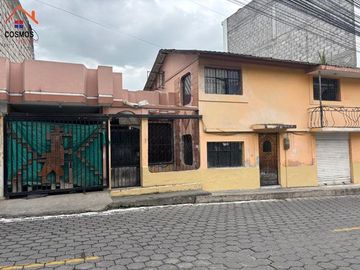 Casa de venta en Otavalo, Monserrath