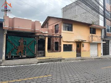 Casa de venta en Otavalo, Monserrath