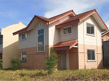 HOUSE AND LOT FOR SALE IN SALAWAG, DASMARINAS CITY, CAVITE